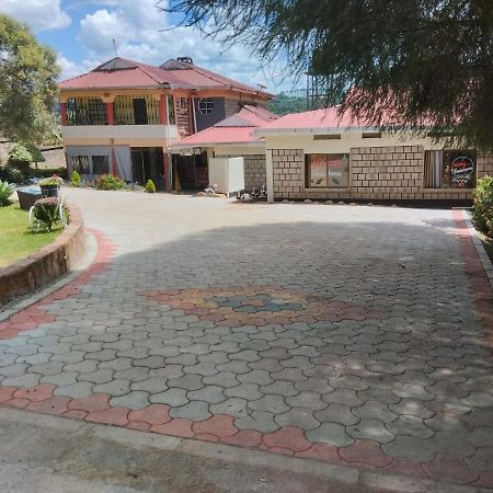 Comfort Guest House Kericho ภายนอก รูปภาพ