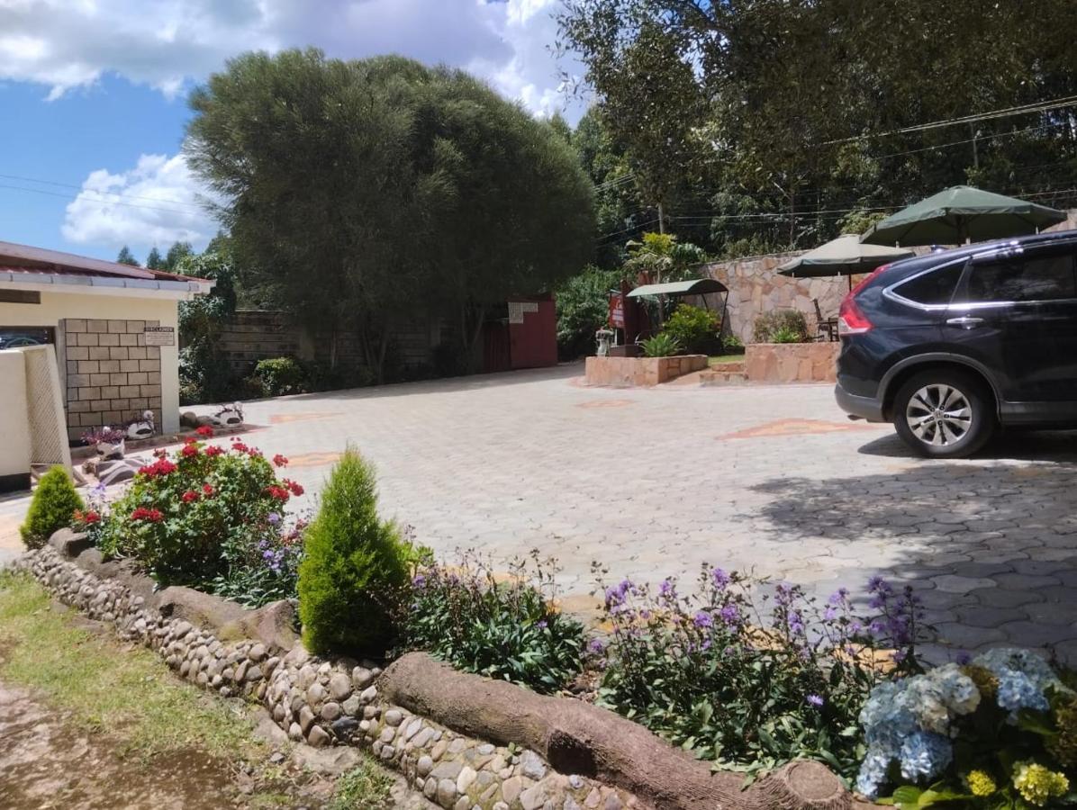 Comfort Guest House Kericho ภายนอก รูปภาพ