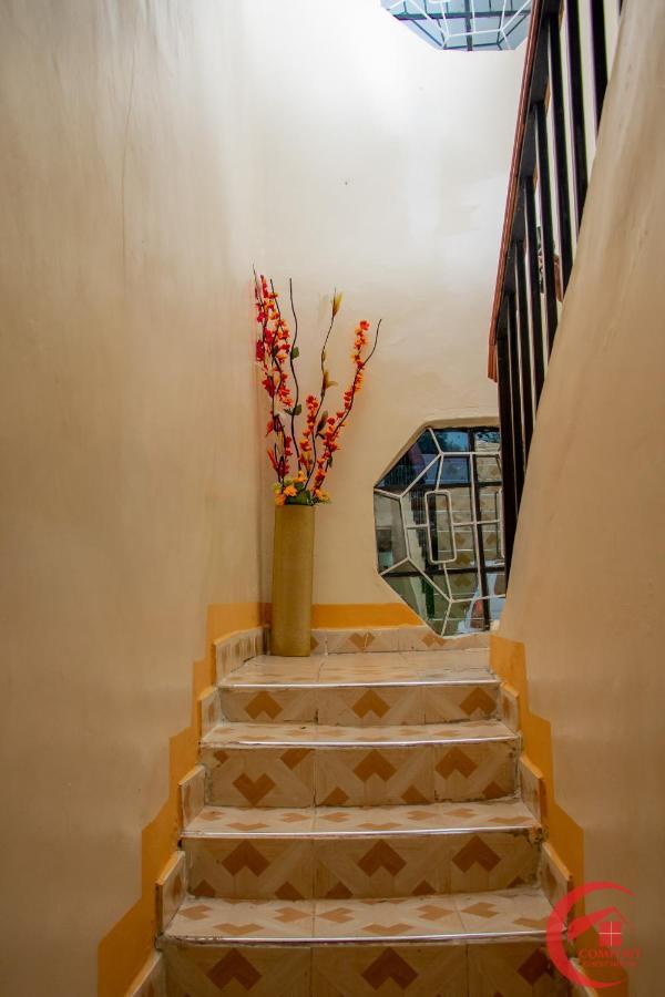 Comfort Guest House Kericho ภายนอก รูปภาพ