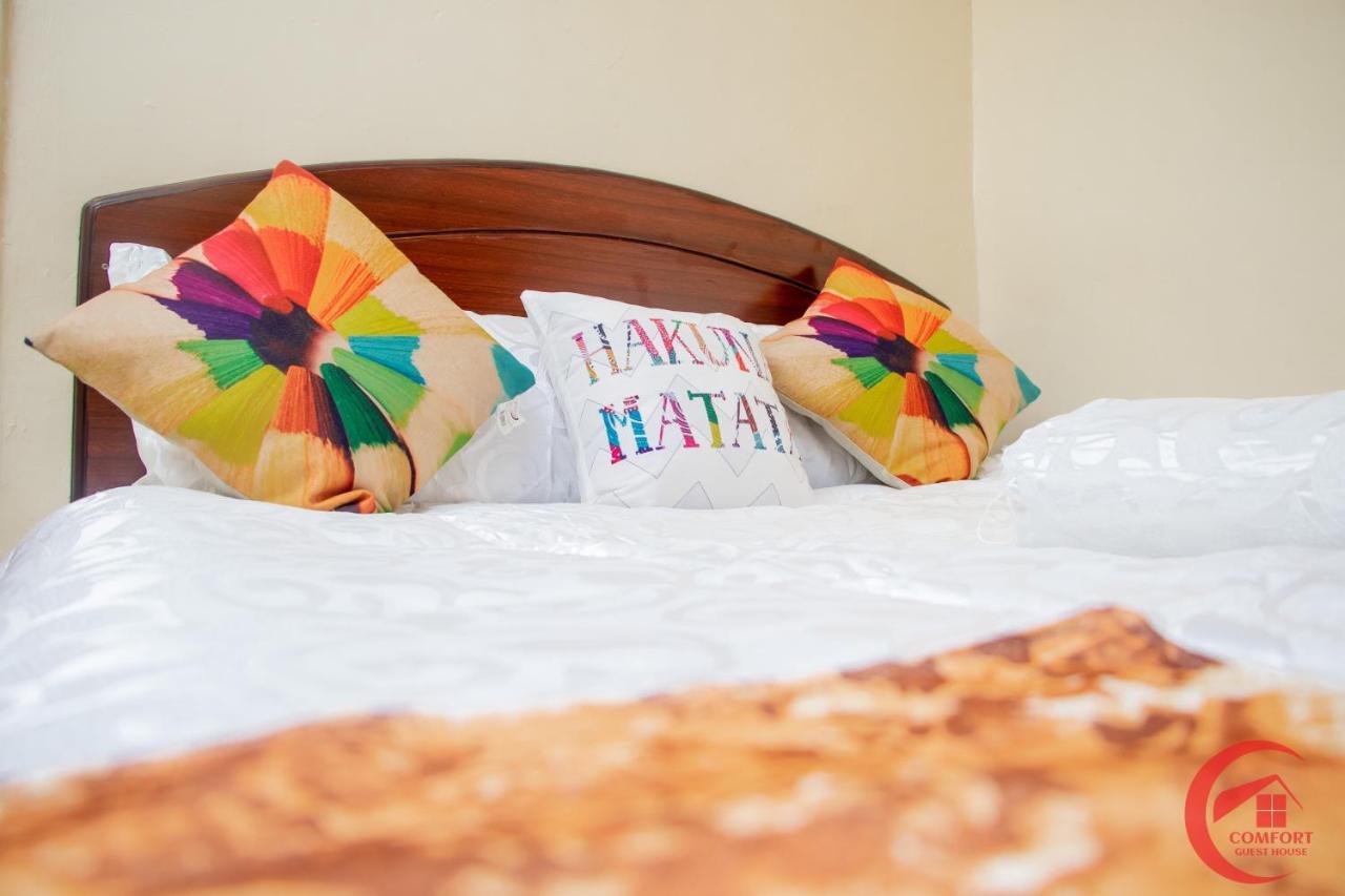 Comfort Guest House Kericho ภายนอก รูปภาพ